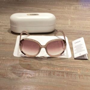 Chloe Sunglasses